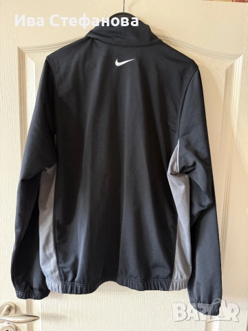 Ново мъжко спортно 100% оригинално горнище Nike nike Найк , снимка 4 - Спортни дрехи, екипи - 52515554