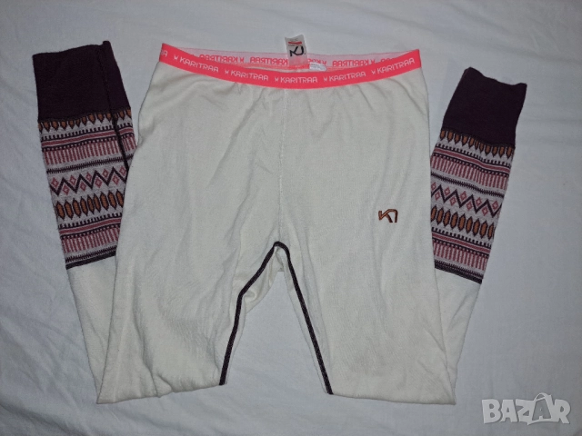 Kari Traa (L)  дамски термо клин мерино 100% Merino Wool 