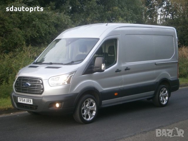 18" ST Джанти Форд Транзит 5X160 Ford Transit ST стил , снимка 6 - Гуми и джанти - 35889960