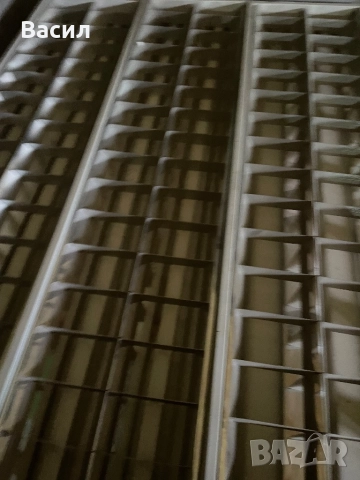 Луминисцентни лампи