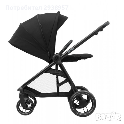 Чисто НОВА!!! Неразопакована!!! Детска количка Maxi-Cosi Streety Plus, снимка 2 - Детски колички - 44836570