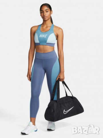 NIKE Сак W GYM CLUB - AOP, снимка 9 - Сакове - 41381540