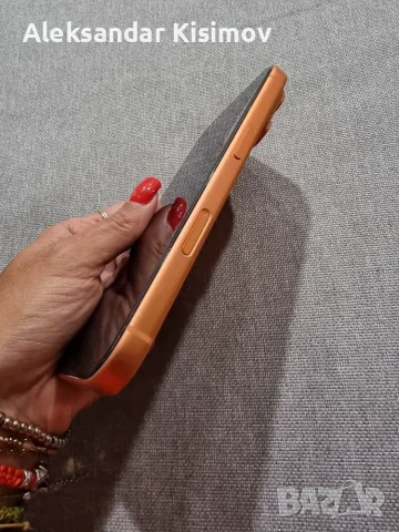 Iphone 17 pro 256GB 18месеца Гаранция, снимка 3 - Apple iPhone - 55957165