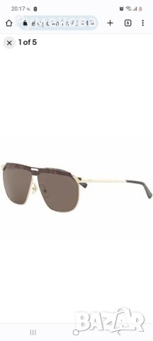 MCM aviator sunglasses. , снимка 2 - Слънчеви и диоптрични очила - 41698636