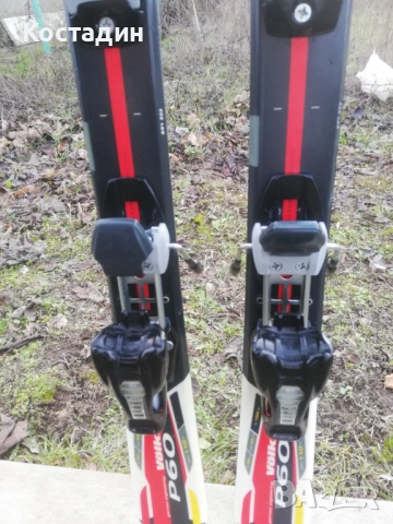 карвинг детски ски VOLKL   P60   110см. , снимка 4 - Зимни спортове - 52222198