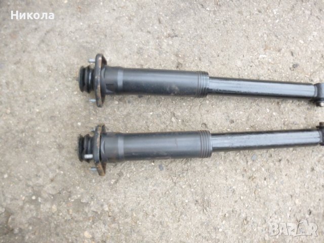 Задни амортисьори за Land Rover Range Rover III 3.0 177 к.с, снимка 4 - Части - 39139680