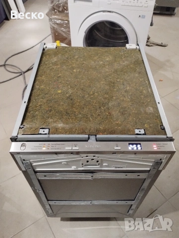 съдомиялна MIELE 45см.За Пълно Вграждане, снимка 13 - Съдомиялни - 53808149