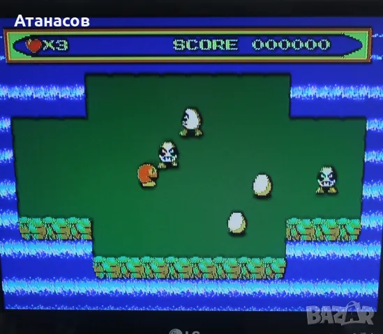 Entertainment System (NES) детска игра, снимка 10 - Други игри и конзоли - 47263390