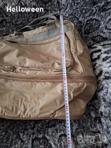 Пътнически куфар и чанти , снимка 6 - Куфари - 49814761