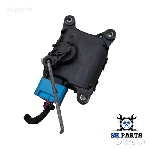 Моторче клапа парно за Ауди А6 Ц5 / Audi A6 C5, снимка 2 - Части - 53427414