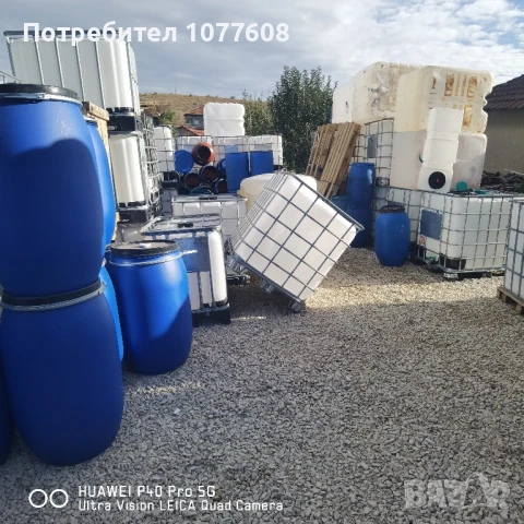 Вертикален резервоар 3000 литра , снимка 4 - Други машини и части - 50614769