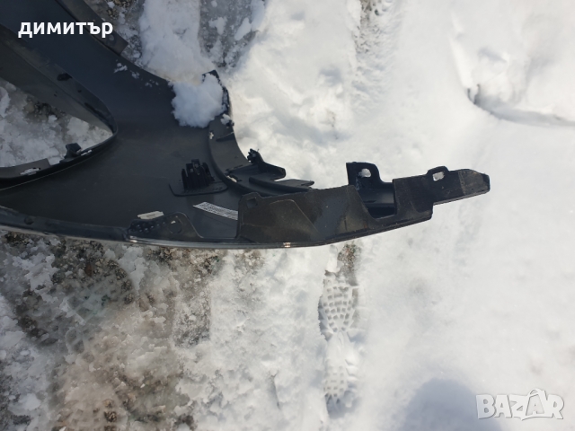 Предна броня за BMW X3 M G01, снимка 4 - Аксесоари и консумативи - 36040118