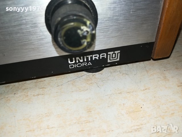 unitra pionier stereo receiver 2906231649LNV, снимка 11 - Ресийвъри, усилватели, смесителни пултове - 41395909