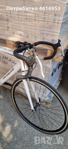 Италиански велосипед, снимка 1