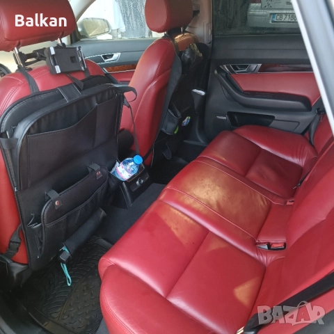 Audi A6 fsi 3.2 газ, снимка 5 - Автомобили и джипове - 52107013