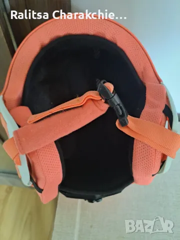 Детска ски каска Wedze pst 500, снимка 4 - Зимни спортове - 49188877