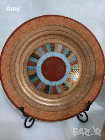 Японски сервиз за чай 1000 буда, снимка 11 - Сервизи - 52134018