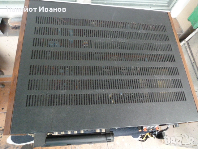 Realrstic STA-2290 stereo AM-FM receiver, снимка 7 - Ресийвъри, усилватели, смесителни пултове - 51554941