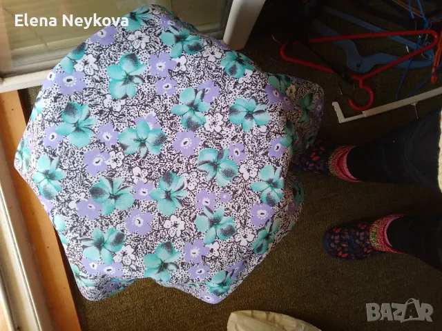 Ефирен тънък плат