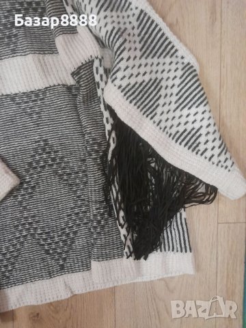 Дамска жилетка/наметка Н&М, снимка 8 - Жилетки - 39744794