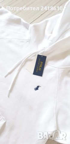 POLO Ralph Lauren Cropped Womens Size L НОВО! ОРИГИНАЛ! Дамски Суичер!, снимка 1