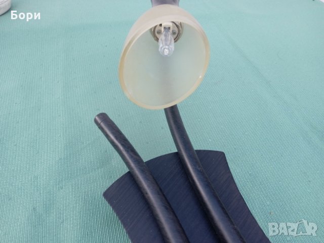 Немска лампа таванна, снимка 5 - Лампи за таван - 35849955