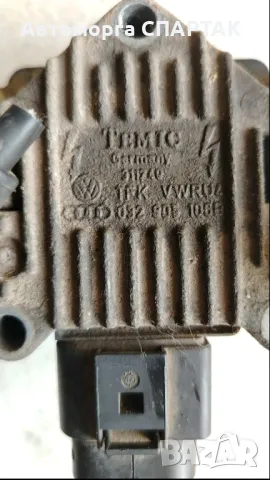 VW GOLF IV 1.6SR 8V 99r ЗАПАЛИТЕЛНА БОБИНА TEMIC

, снимка 2 - Части - 47548273