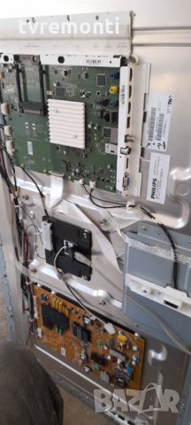 T-Con Board S240LABMB3SNBC4LV0.1 FOR PHILIPS 46PFL7007K/12, снимка 6 - Части и Платки - 34757992