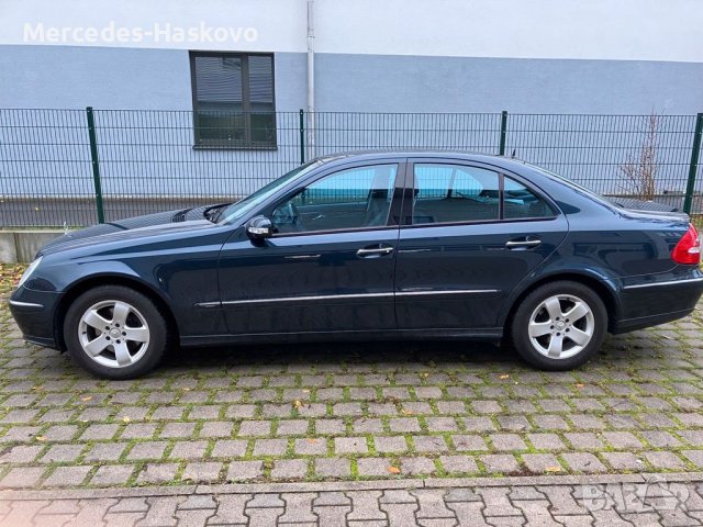 Mercedes-Benz  E320 4Matic W211 HU 8, снимка 3 - Автомобили и джипове - 38839930