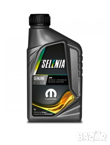 Моторно масло Selenia WR 5W-40 1л.