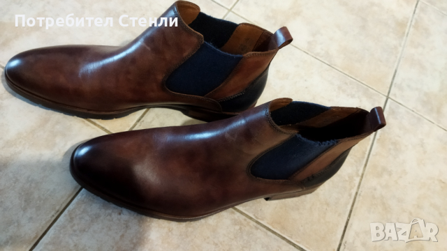 Мъжки боти Lloyd Jaser нови N 44, снимка 7 - Мъжки боти - 36209815