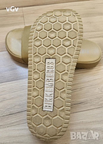 Дамски чехли Dirk Bikkembergs -  37,5, снимка 5 - Чехли - 51084323