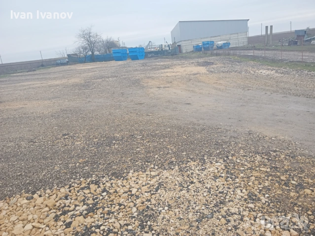 Място под наем , снимка 2 - Парцели - 53291867