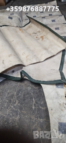 Балатум за Уаз 469 Руски Руско джип луаз , снимка 7 - Части - 52298374