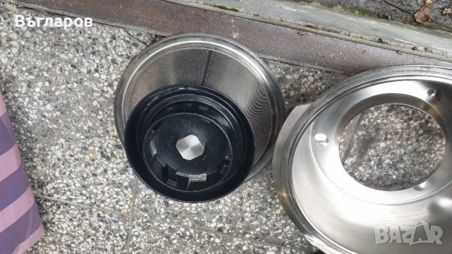 Сокоизстисквачка, фреш машина Zumex Multifruit led, снимка 8 - Машини за сок - 52073140