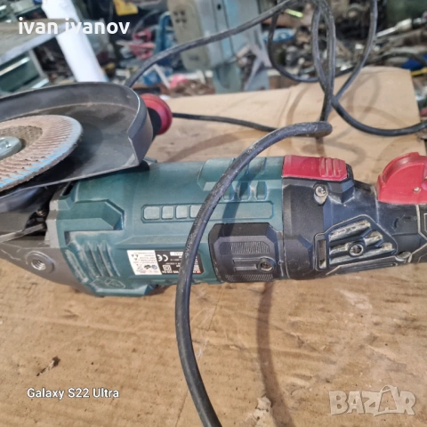 Голям Немски Флекс , снимка 10 - Други инструменти - 53695857