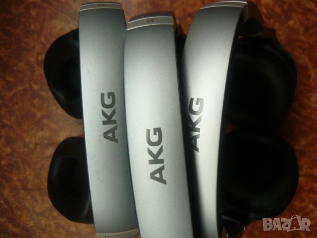 AKG N700NC Wireless, снимка 7 - Bluetooth слушалки - 40029790