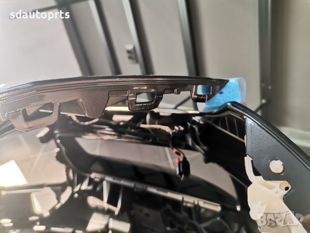 Предна Броня BMW i7 G70 7 EV Комплект БМВ и7 Г70 Електрик - A34, снимка 16 - Части - 41316481