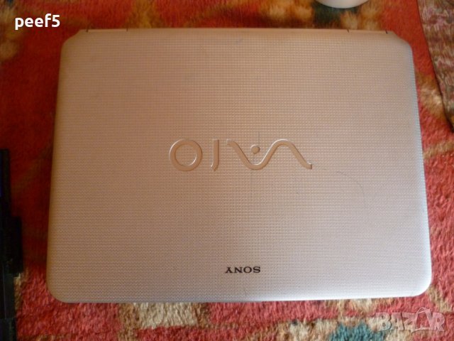 Sony Vayo VGN-NS10L (PCG-7144M) за части, снимка 3 - Лаптопи за дома - 40726556