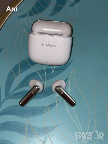 HUAWEI FreeBuds 4 (Ceramic White) 