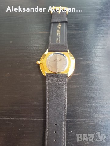 Швейцарски часовник M&M, снимка 5 - Мъжки - 34027801