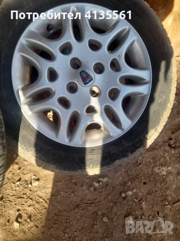 Гуми с джанти 195/60/R15, 205E., снимка 10 - Гуми и джанти - 53542040