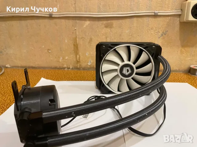Продавам водно охлаждане, снимка 2 - Видеокарти - 55952152