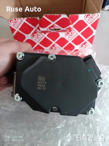 Дроселова клапа FEBI BILSTEIN (AUDI,SEAT,SKODA,VW), снимка 4 - Части - 49661258
