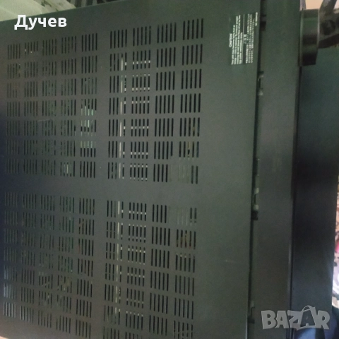 Onkyo tx-nr818 за части , снимка 2 - Ресийвъри, усилватели, смесителни пултове - 52976223