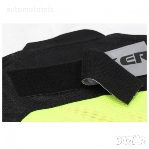 ЖИЛЕТКА МОТО,СВЕТЛООТРАЗИТЕЛНА - 2094, снимка 8 - Аксесоари и консумативи - 36971807