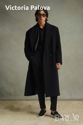 Оригинално преходно мъжко палто BOSS , снимка 12 - Палта - 53634750