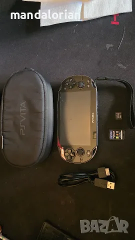 Sony PlayStation Ps Vita psvita 1000, снимка 2 - PlayStation конзоли - 56193213