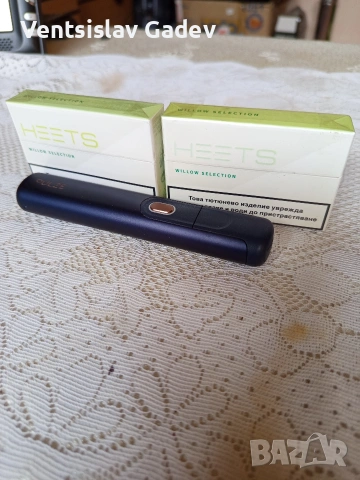 PULZE. 10 ЕВРО , снимка 3 - Електронни цигари - 53692688