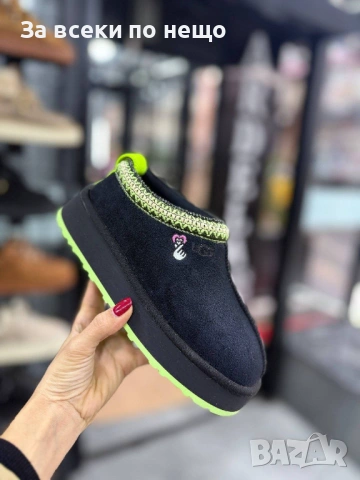 UGG Дамски Чехли ЮДЖИДЖИ - Налични Различни Цветове Код E1230, снимка 4 - Чехли - 53613436